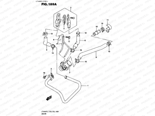 AIR DIAPHRAGM VALVE