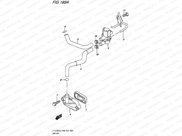 AIR DIAPHRAGM VALVE
