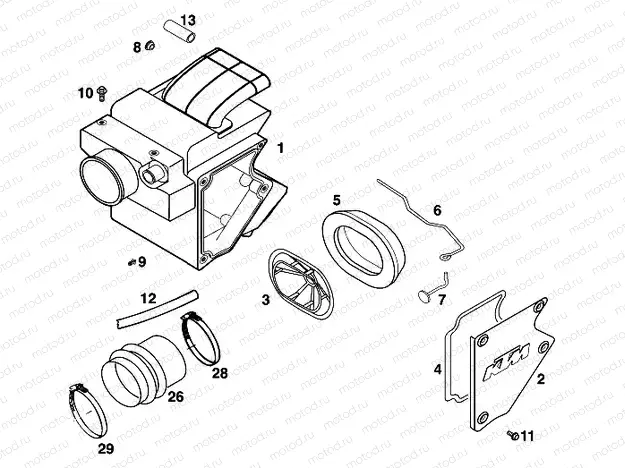 AIR FILTER
