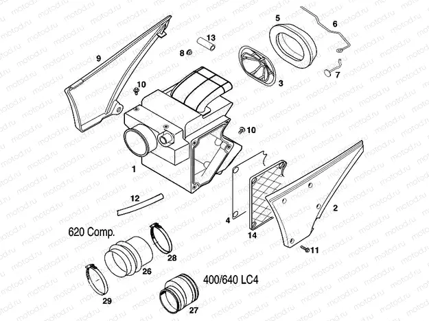 AIR FILTER
