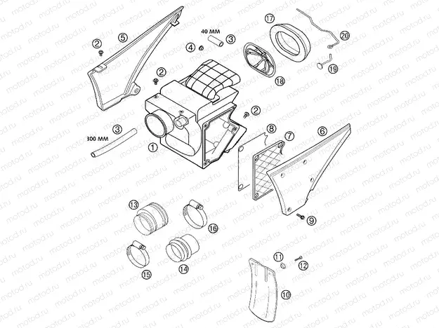 AIR FILTER