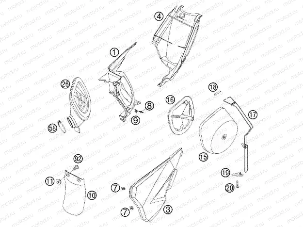 AIR FILTER