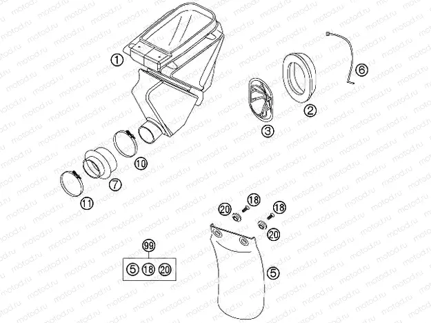 AIR FILTER