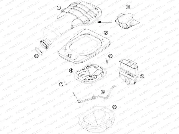 AIR FILTER