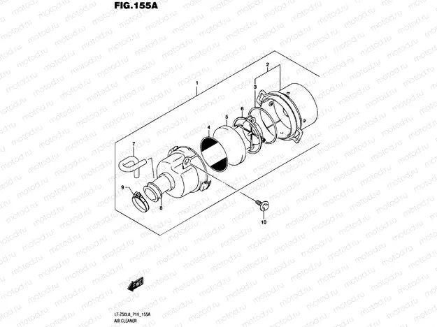 AIR FILTER