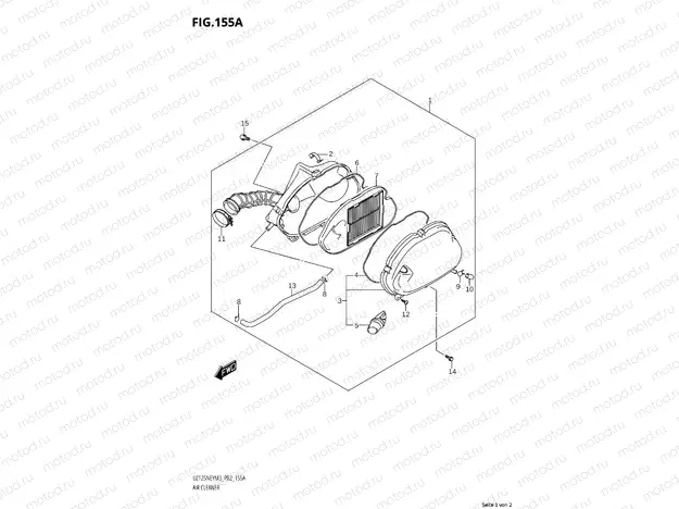 AIR FILTER
