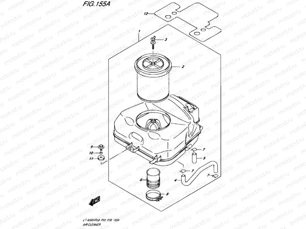 AIR FILTER
