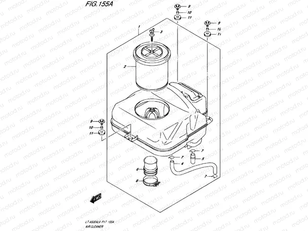AIR FILTER