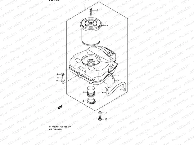 AIR FILTER