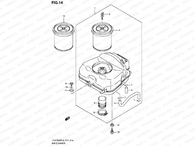 AIR FILTER