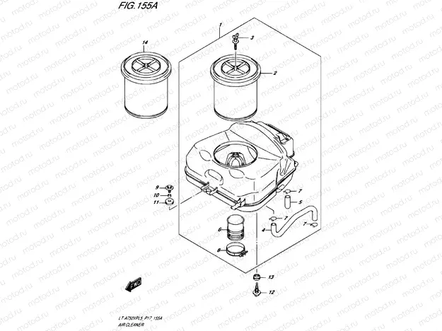 AIR FILTER