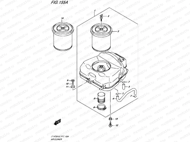 AIR FILTER