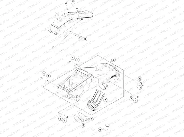 AIR FILTER|Frame|06
