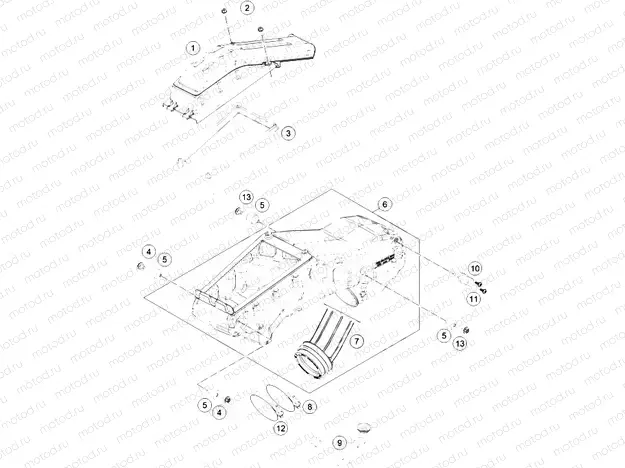 AIR FILTER|Frame|06