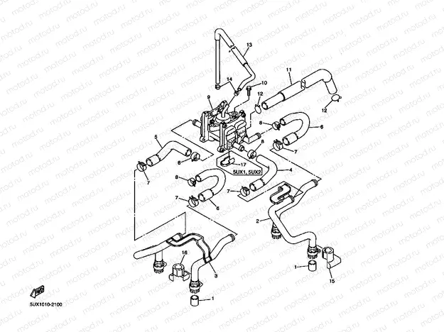 Air index system