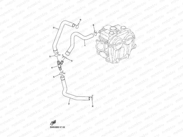 AIR INDUCTION SYSTEM