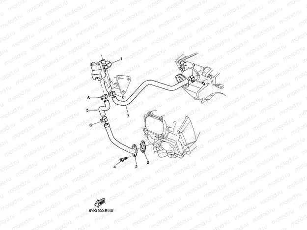AIR INDUCTION SYSTEM