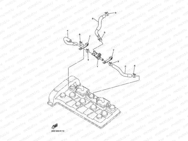 AIR INDUCTION SYSTEM