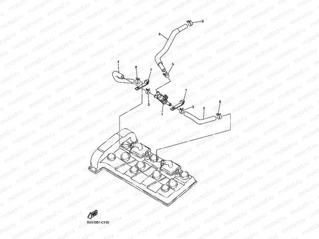 AIR INDUCTION SYSTEM