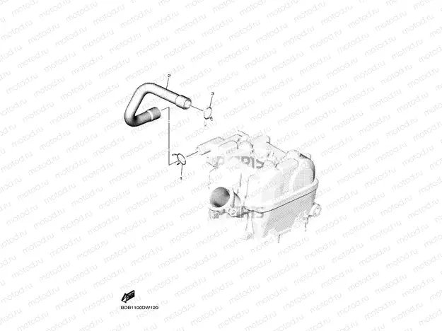 AIR INDUCTION SYSTEM