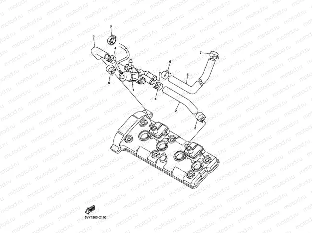 AIR INDUCTION SYSTEM