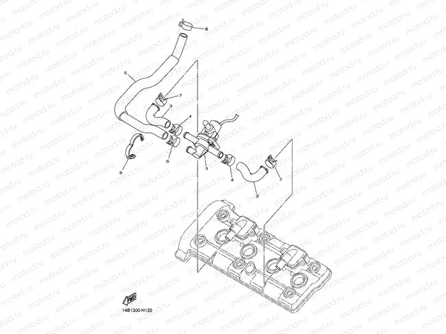 AIR INDUCTION SYSTEM