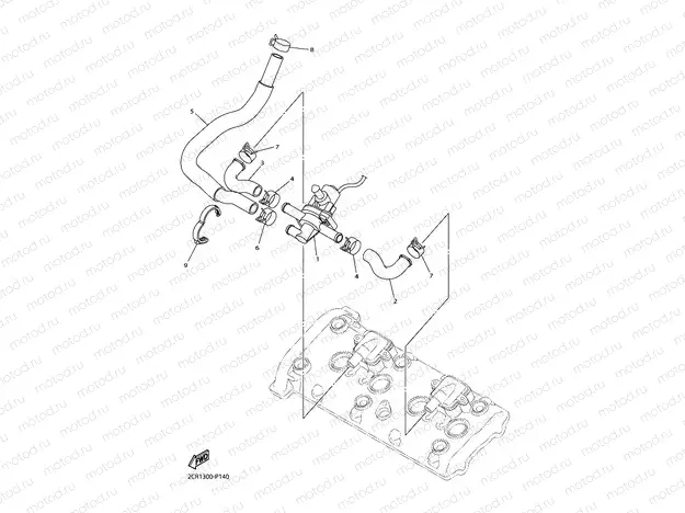 AIR INDUCTION SYSTEM
