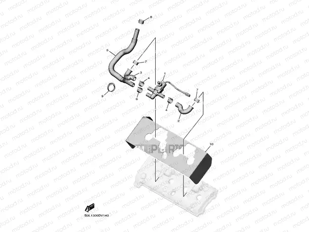 AIR INDUCTION SYSTEM