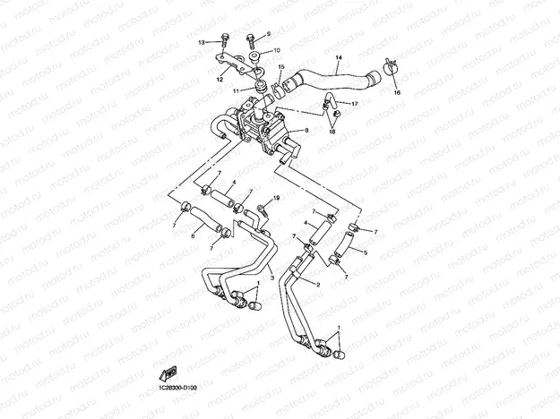 AIR INDUCTION SYSTEM