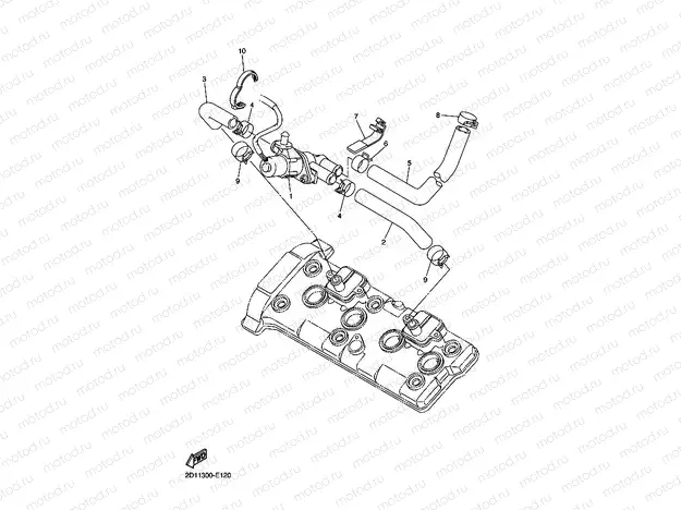 AIR INDUCTION SYSTEM