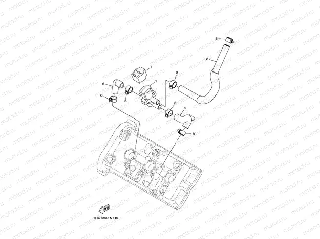 AIR INDUCTION SYSTEM