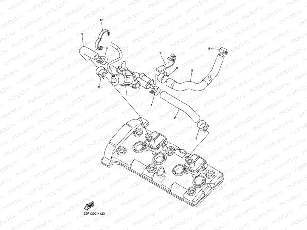 AIR INDUCTION SYSTEM