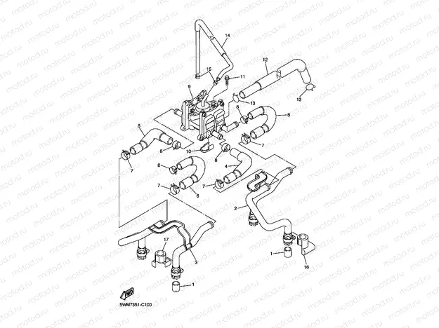 AIR INDUCTION SYSTEM