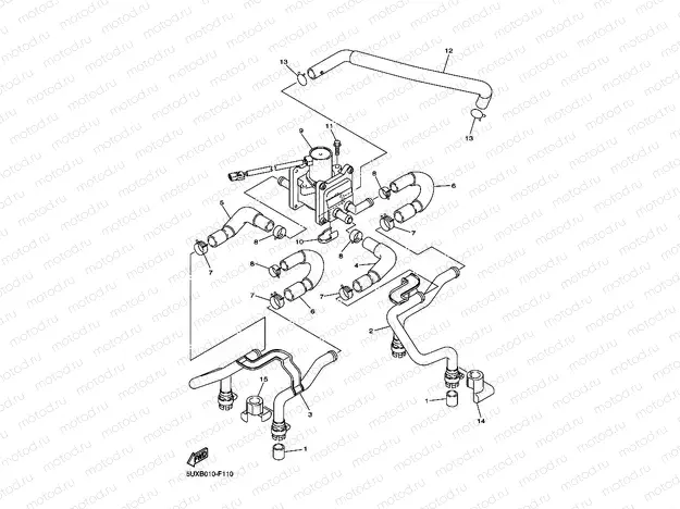 AIR INDUCTION SYSTEM