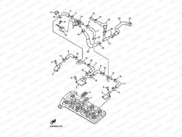 AIR INDUCTION SYSTEM