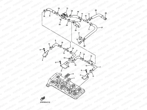 AIR INDUCTION SYSTEM