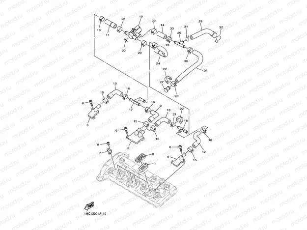 AIR INDUCTION SYSTEM