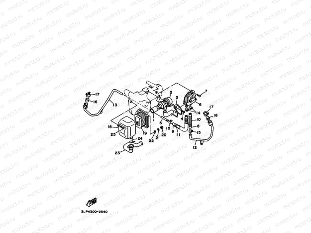 AIR INDUCTION SYSTEM