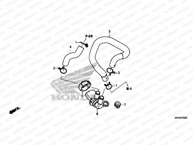 AIR INJECTION SOLENOID VALVE