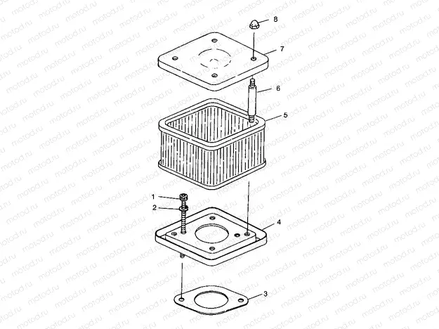 AIR VENT - I984673 (4945164516b008) | AIR VENT - I984673 (4945164516b008)