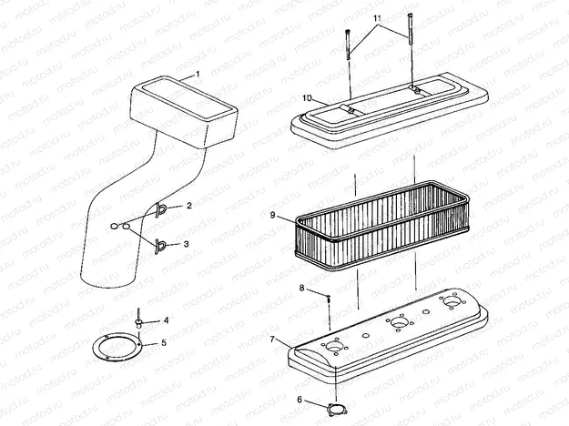AIR VENT - I984978 (4945834583b009) | AIR VENT - I984978 (4945834583b009)