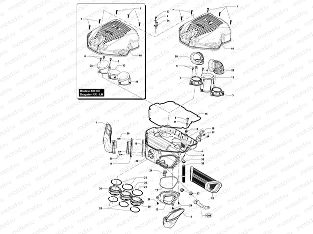 Airbox Assembly