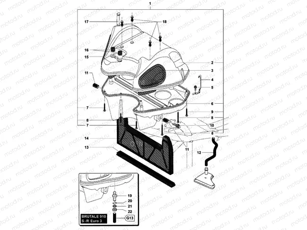 Airbox Assembly