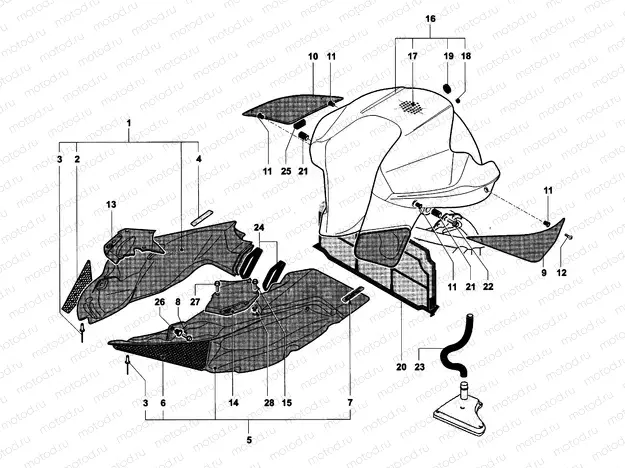 Airbox Assembly