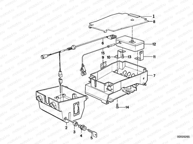 Alarm systems