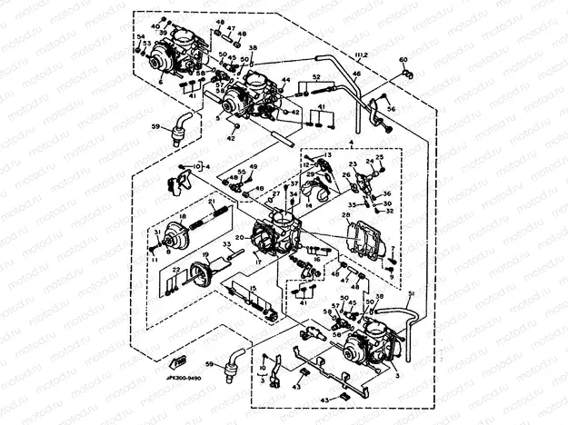 ALTERNATE (CARBURETOR)