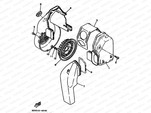 ALTERNATE FOR CARBURETOR