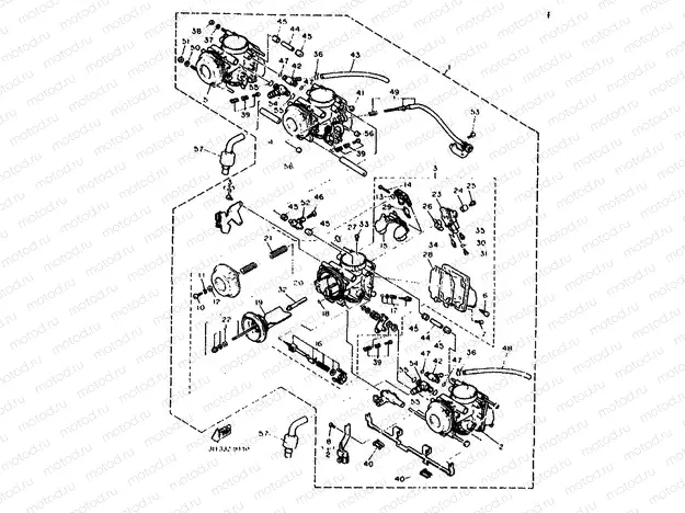 ALTERNATE FOR CARBURETOR
