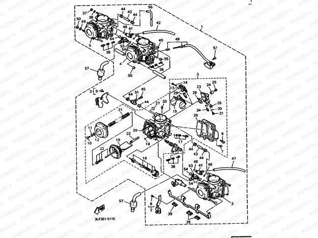 ALTERNATE FOR CARBURETOR