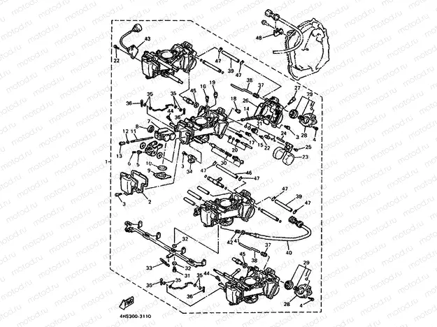 ALTERNATE FOR CARBURETOR